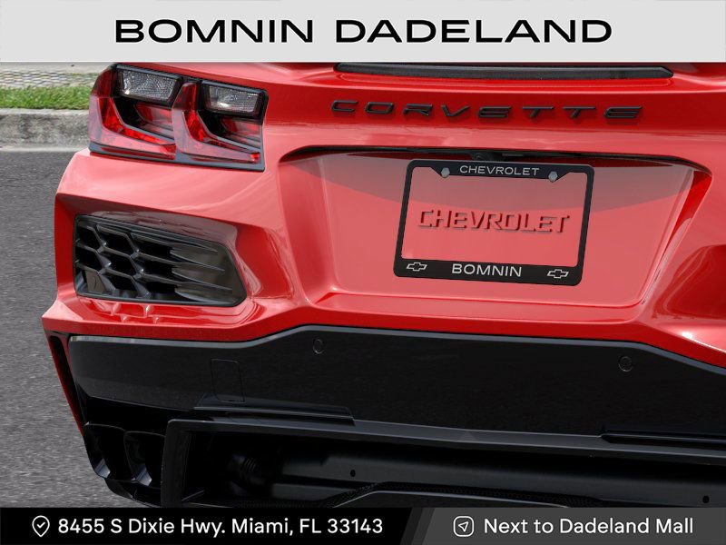 New 2025 Chevrolet Corvette E-Ray image 14