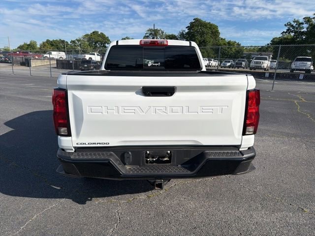 Used 2024 Chevrolet Colorado Trail Boss w/ Advanced Trailering Package AWD/4WD image 3