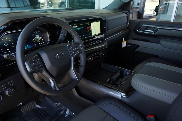 New 2026 Chevrolet Silverado 2500 ZR2 w/ ZR2 Bison Edition image 2