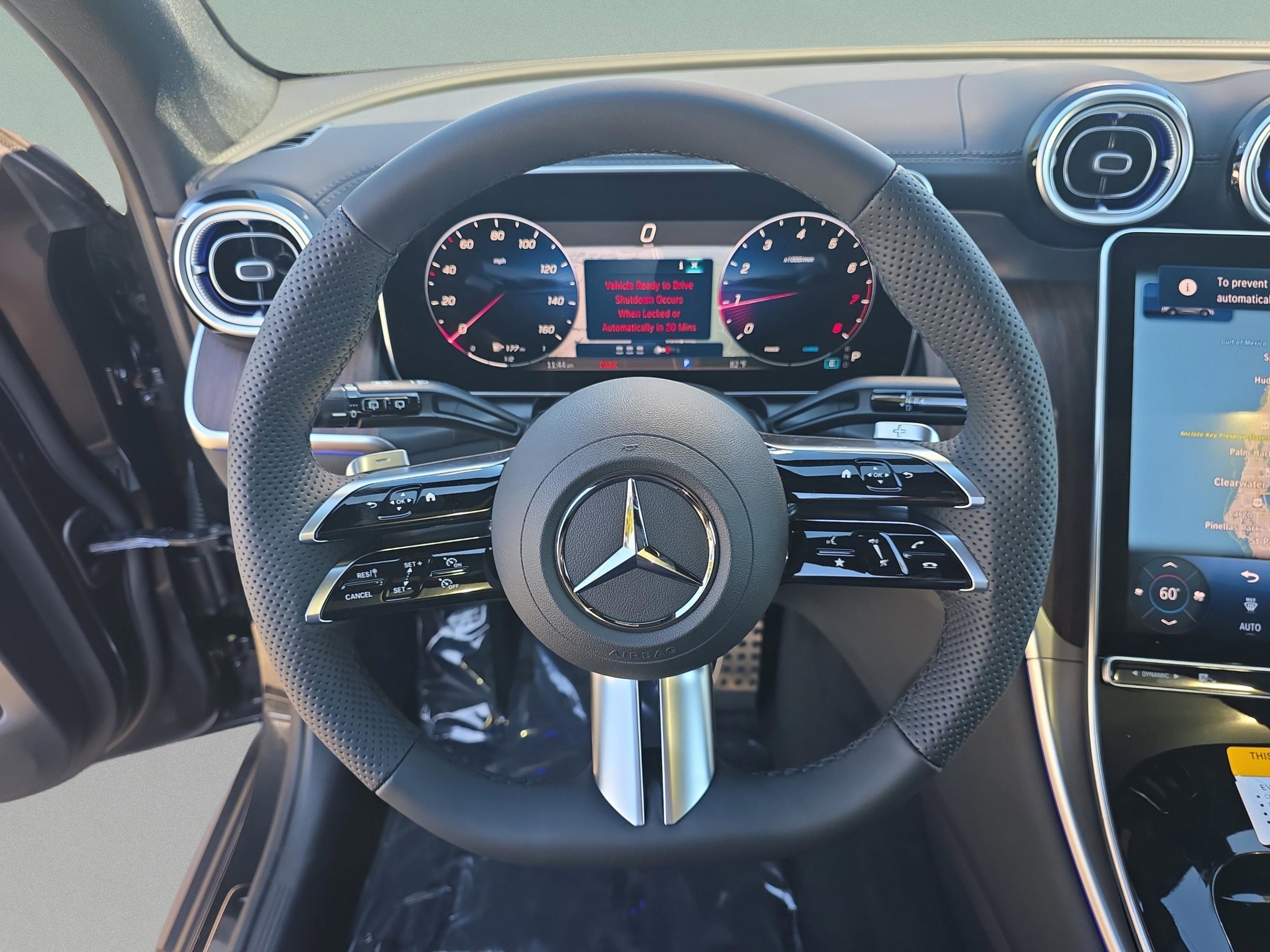 Used 2026 Mercedes-Benz GLC 300 4MATIC image 8