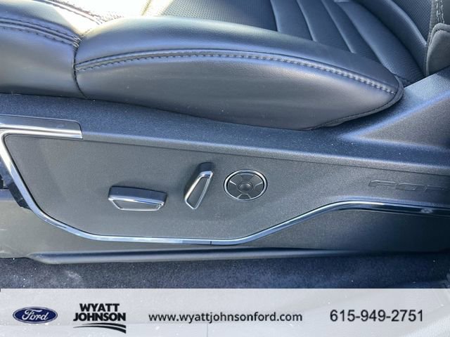 New 2025 Ford F150 Platinum w/ Equipment Group 702A High AWD/4WD image 23