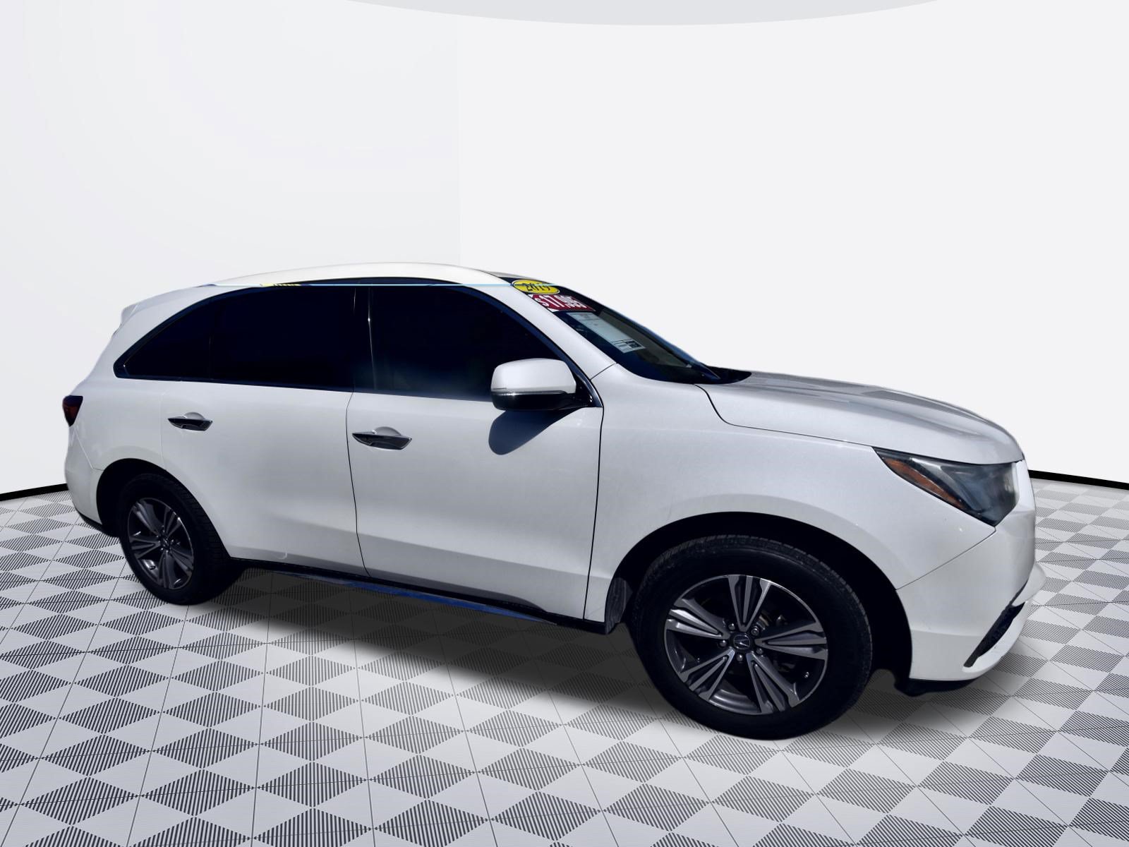Used 2019 Acura MDX FWD image 3