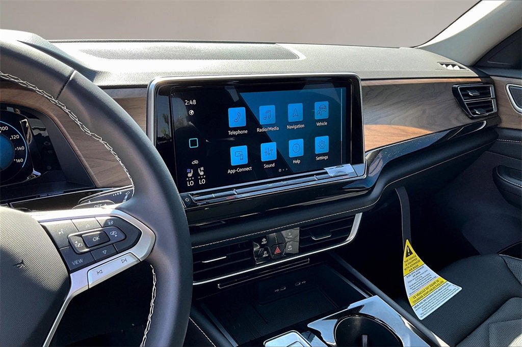 New 2026 Volkswagen Atlas SE image 6