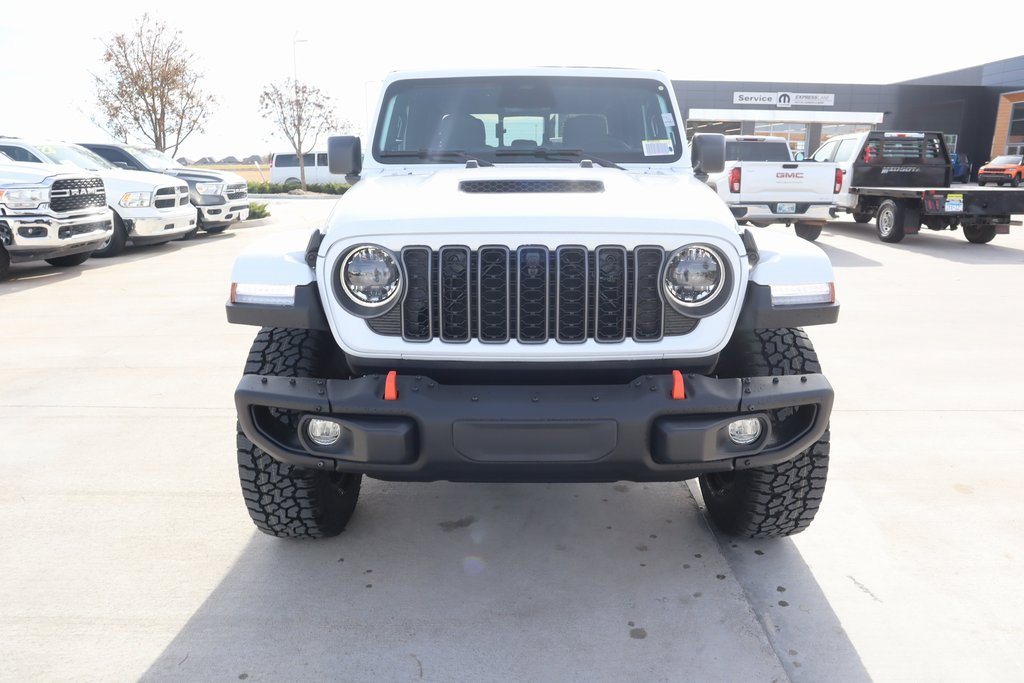 New 2026 Jeep Gladiator Mojave image 10