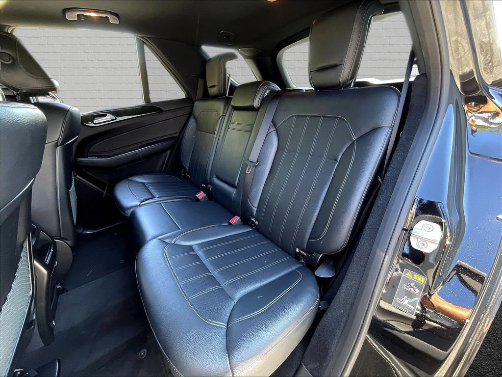 Used 2018 Mercedes-Benz GLE 350 image 17