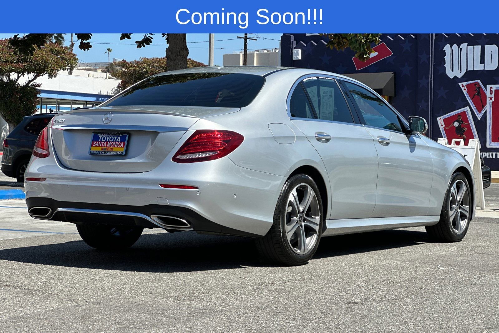 Used 2019 Mercedes-Benz E 300 image 4
