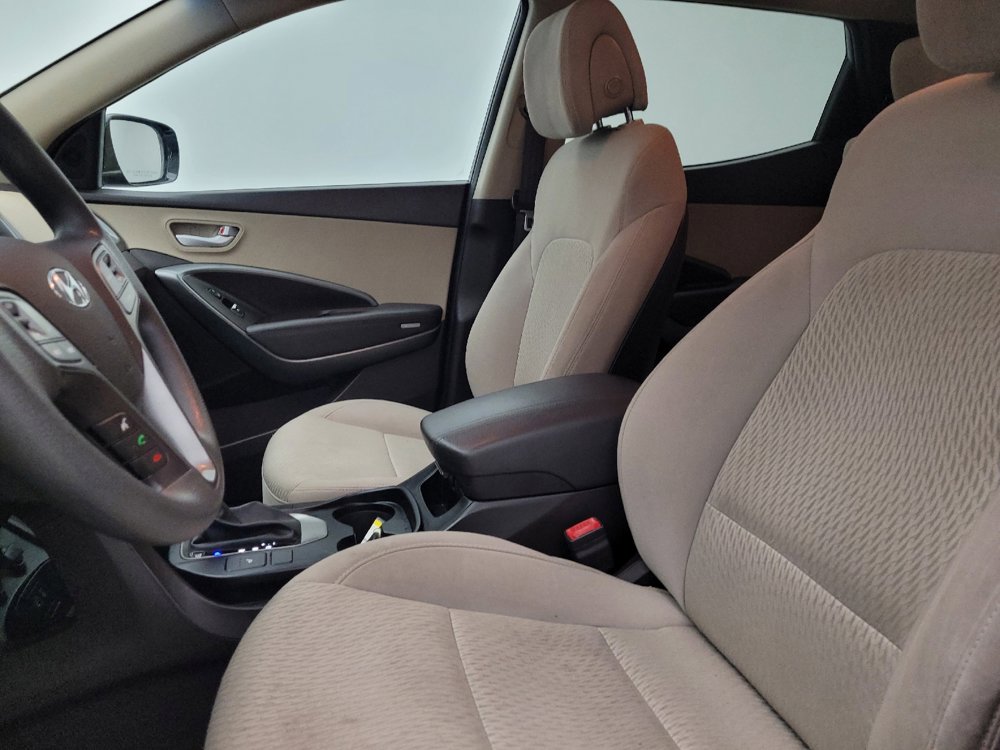 Used 2018 Hyundai Santa Fe Sport w/ 2.4L Value Package 02 FWD image 17
