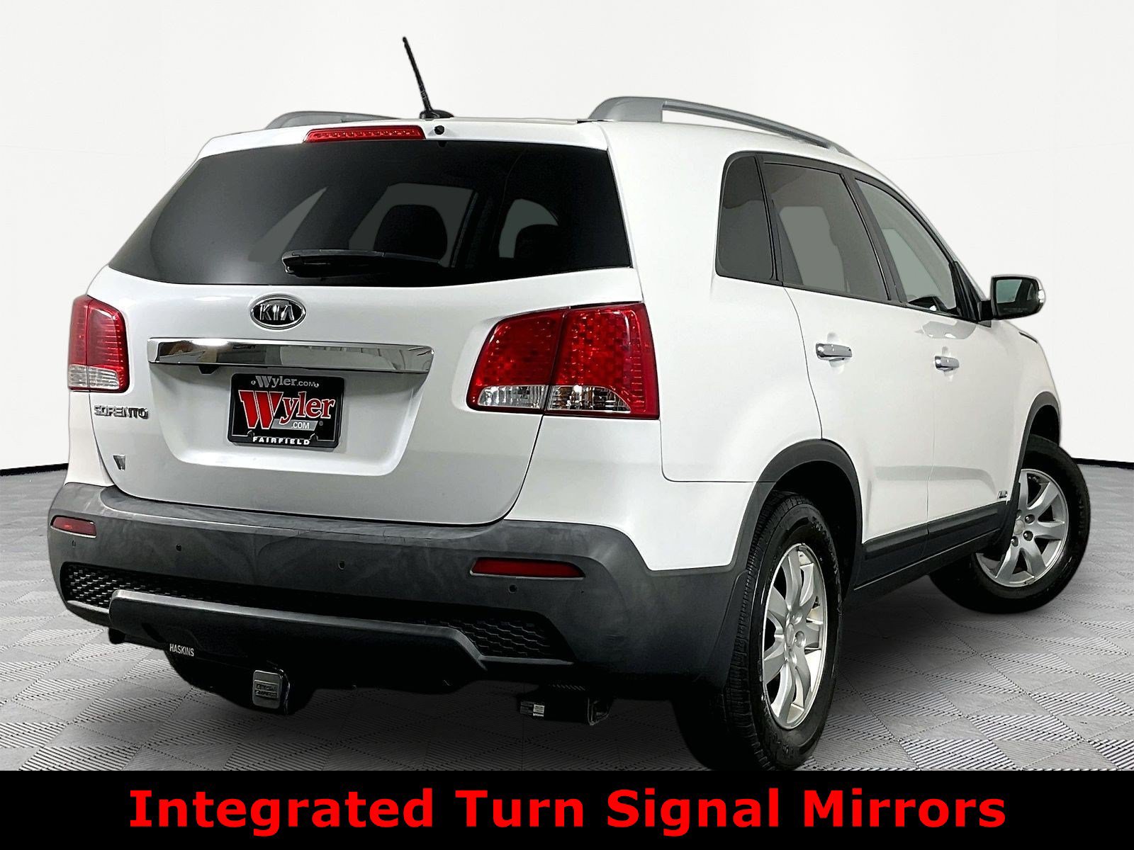 Used 2011 Kia Sorento LX w/ Convenience Pkg AWD/4WD image 6