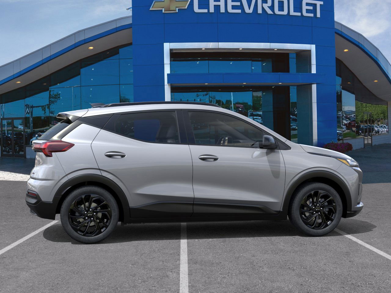 New 2027 Chevrolet Bolt RS image 29