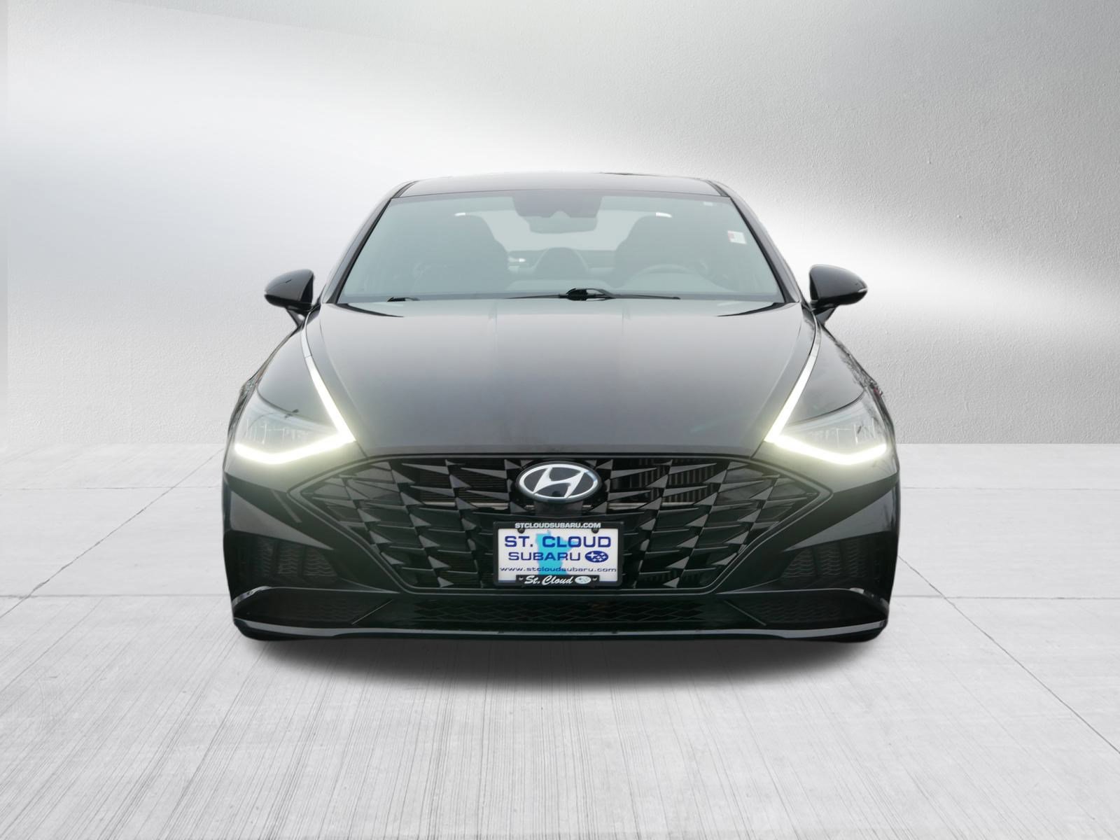 Used 2021 Hyundai Sonata SEL Plus video 2