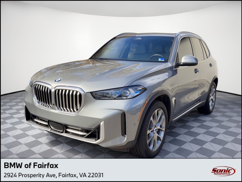 Used 2024 BMW X5 xDrive40i w/ Premium Package