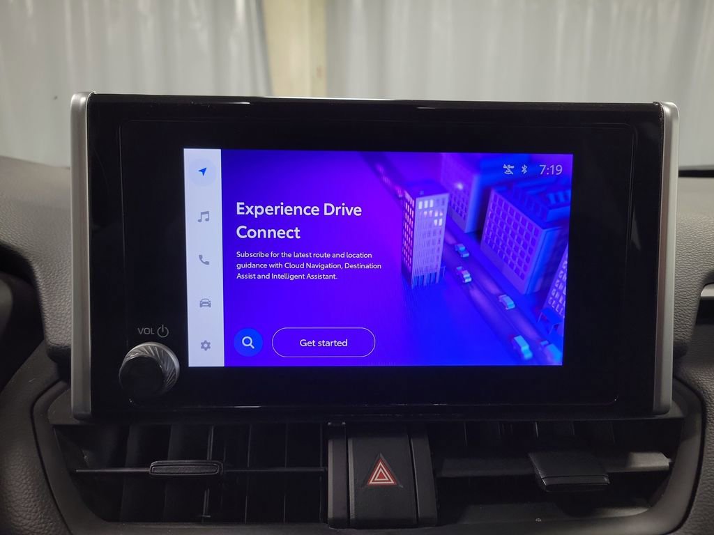 Used 2024 Toyota RAV4 LE image 18