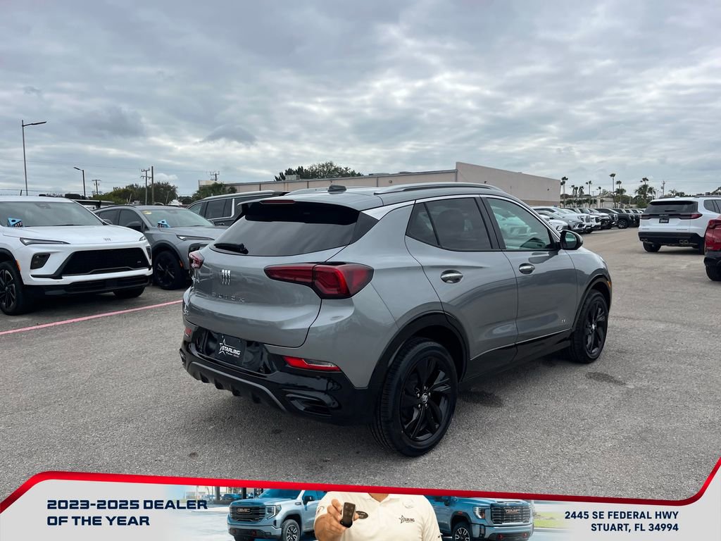 New 2026 Buick Encore GX Sport Touring w/ Advanced Technology Package image 7