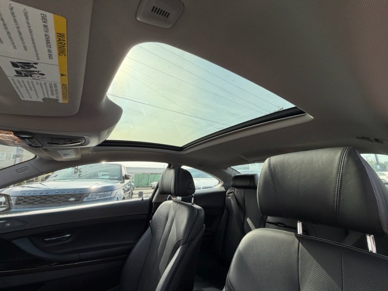 Used 2015 BMW 650i Coupe RWD image 15