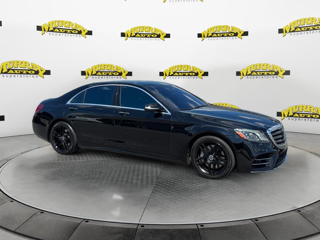 Used 2018 Mercedes-Benz S 450 Sedan image 7