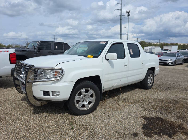 Used 2012 Honda Ridgeline RTS image 1