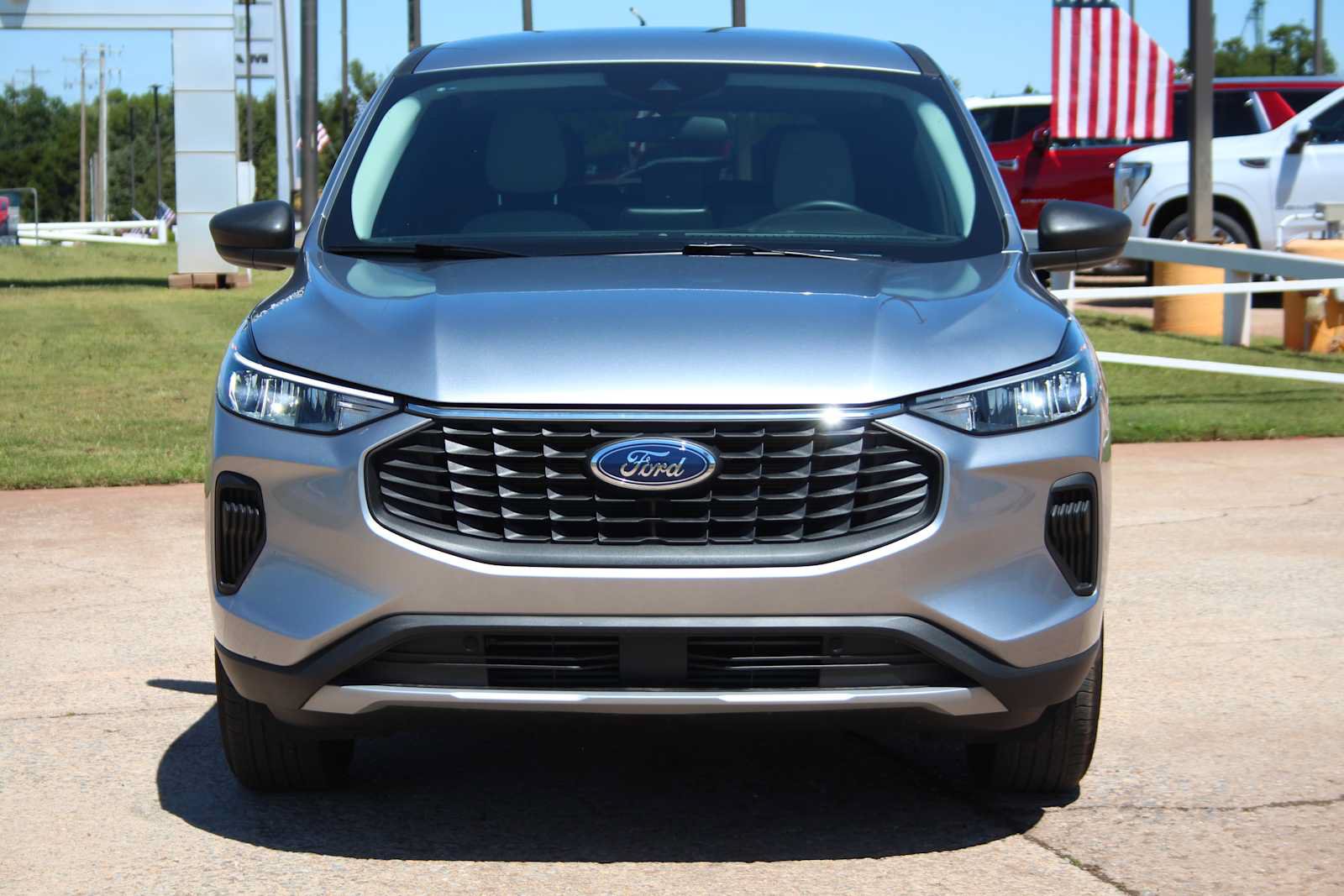 Used 2024 Ford Escape Active AWD/4WD video 2