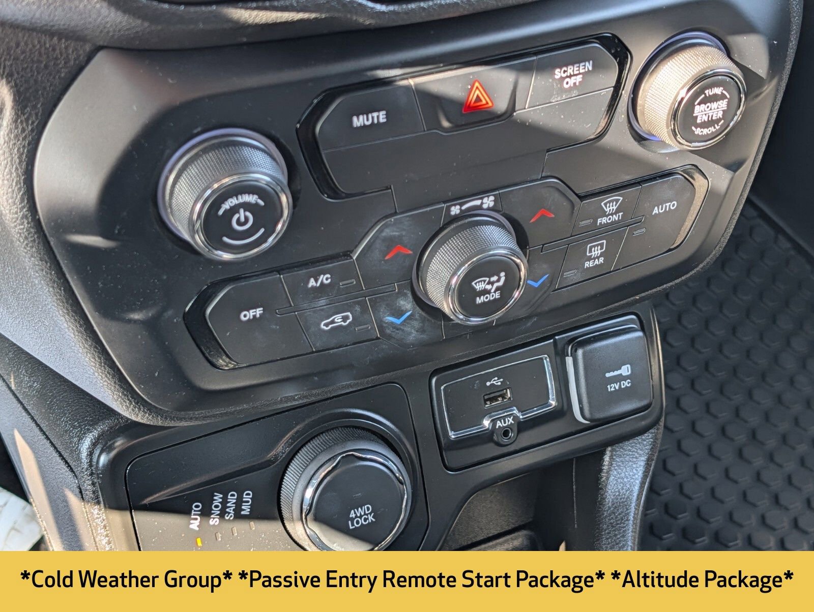 Used 2020 Jeep Renegade Altitude image 8