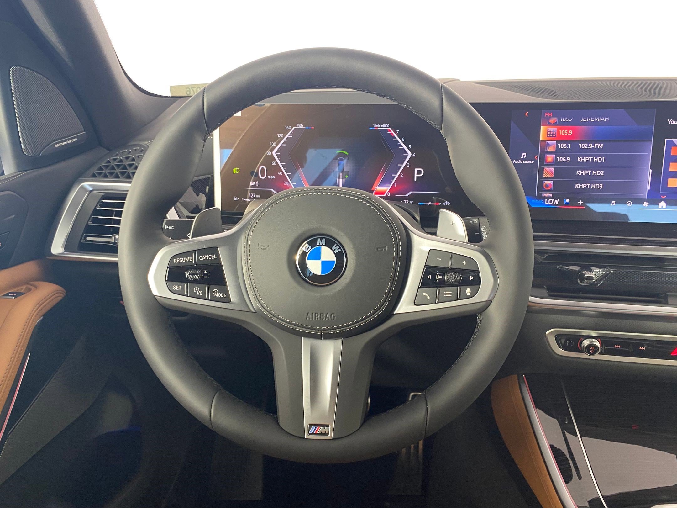 New 2026 BMW X5 xDrive40i w/ M Sport Package image 15