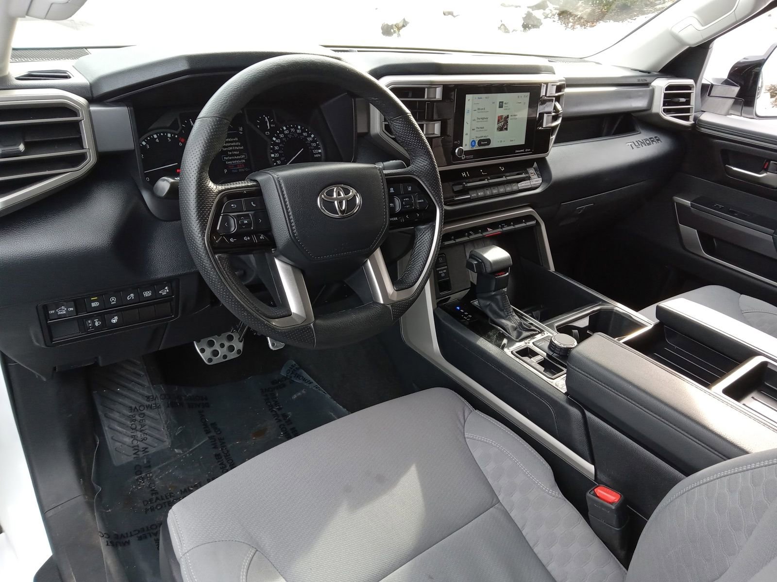 Used 2023 Toyota Tundra SR5 w/ TRD Off-Road Package image 11