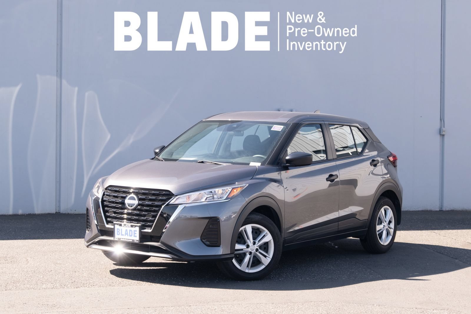 Used 2023 Nissan Kicks S FWD image 1
