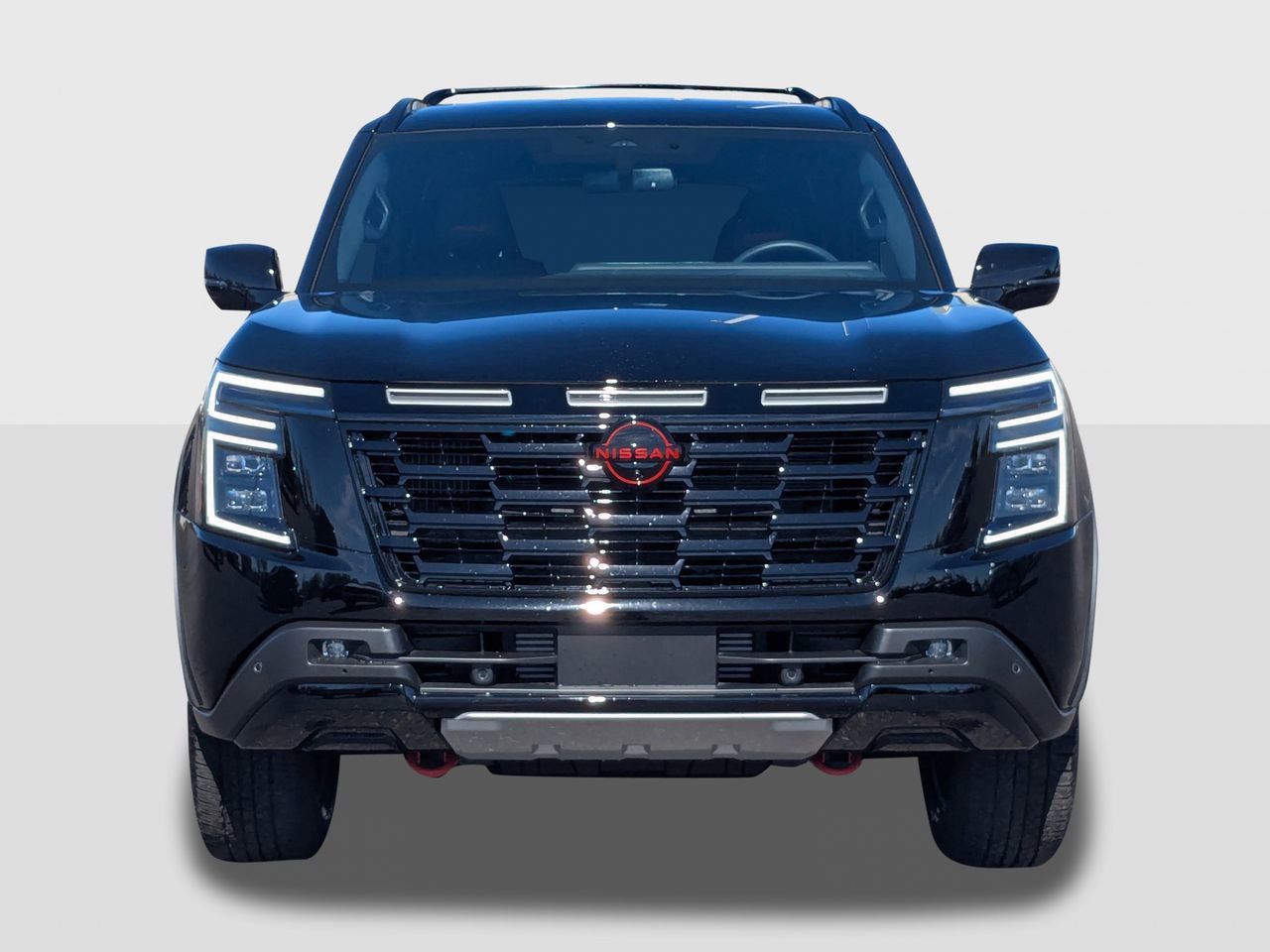 New 2026 Nissan Armada PRO-4X w/ Captain's Chari Seat Package image 8