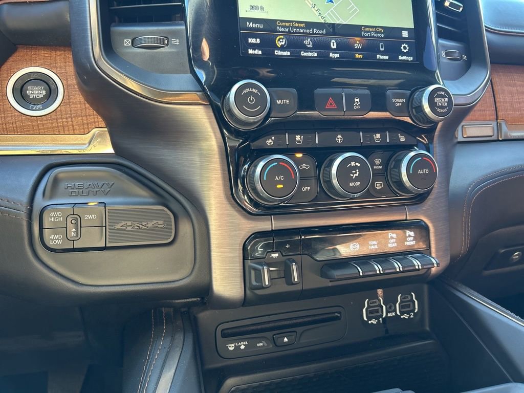 Used 2019 RAM 3500 Limited image 44