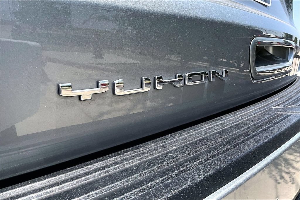 Used 2025 GMC Yukon XL Denali Ultimate AWD/4WD image 37