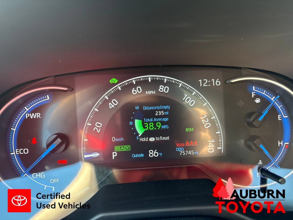 Certified 2024 Toyota RAV4 XLE Premium w/ Weather Package AWD/4WD image 23