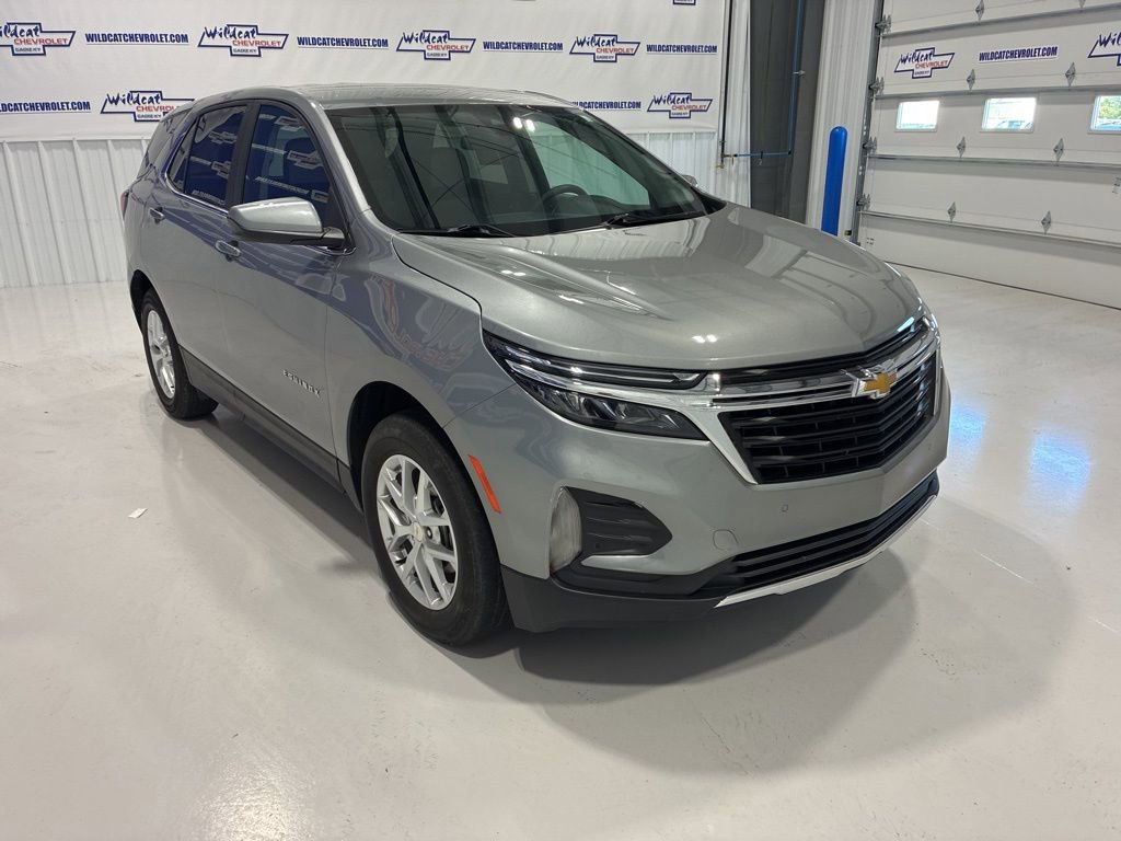 Used 2024 Chevrolet Equinox LT AWD/4WD image 10