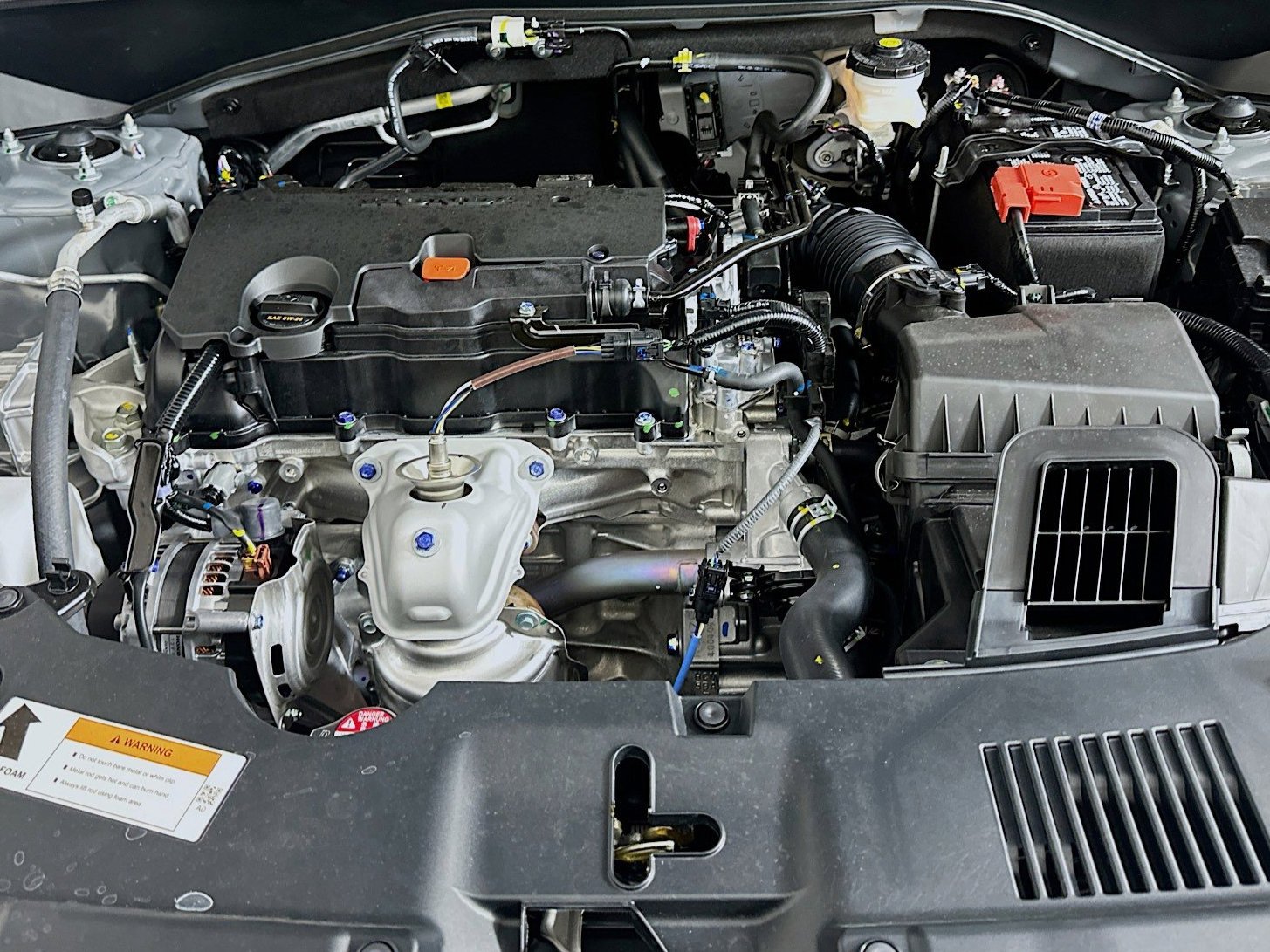 New 2026 Honda HR-V EX-L image 7