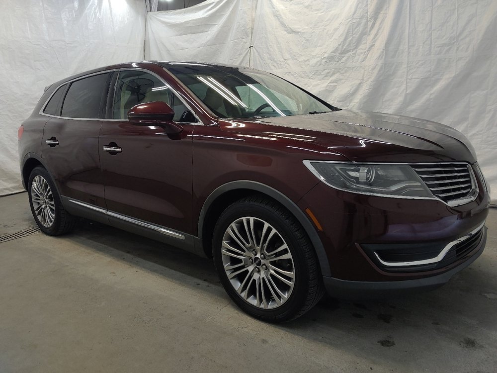 Used 2017 Lincoln MKX Reserve w/ Lincoln MKX Climate Package AWD/4WD image 11