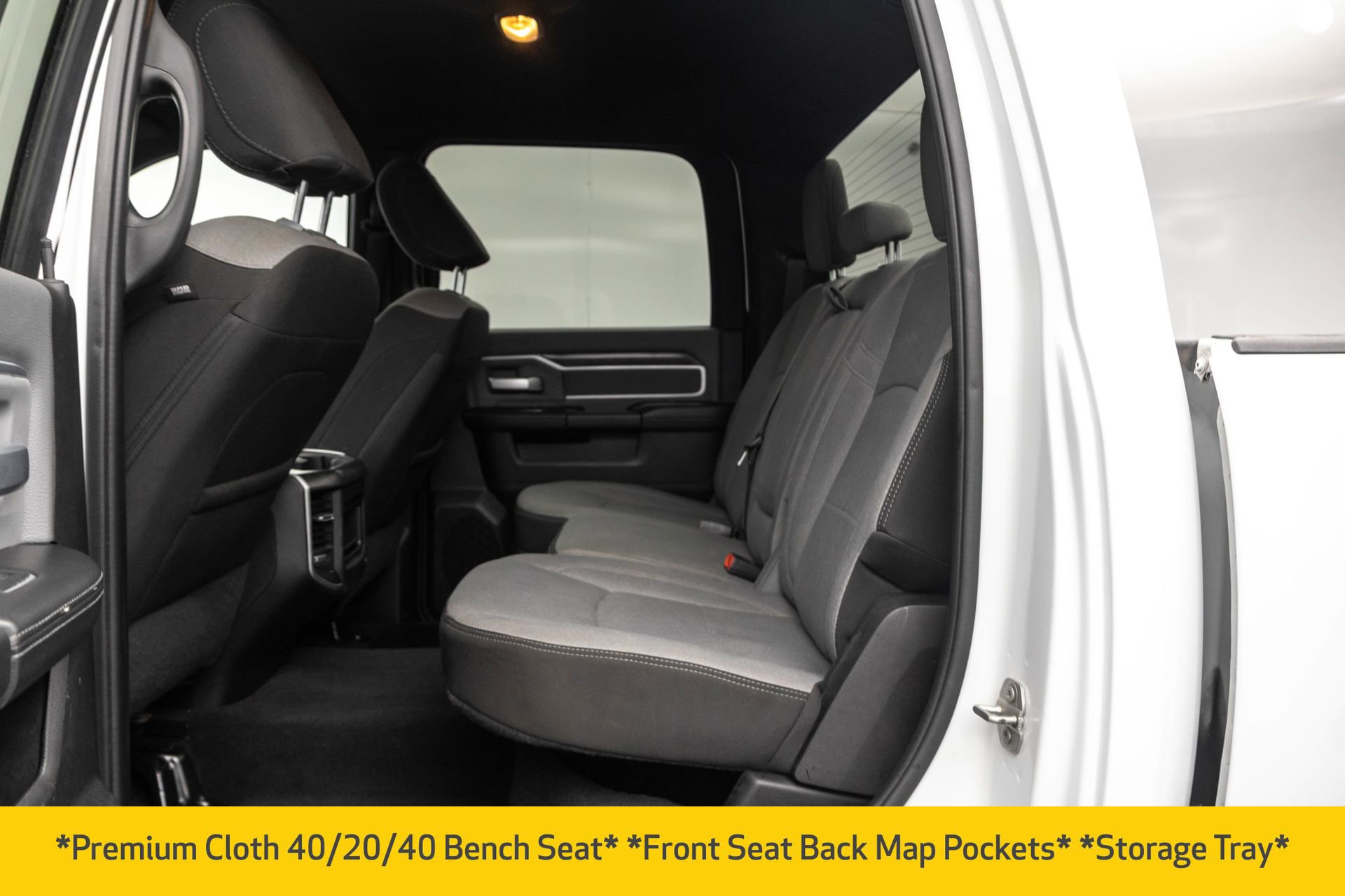 Used 2023 RAM 3500 Big Horn w/ Level 1 Equipment Group image 32