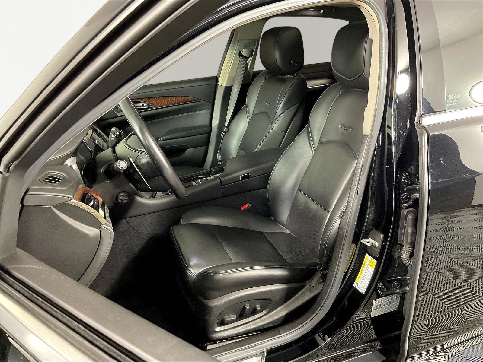 Used 2018 Cadillac CTS Luxury AWD/4WD image 21