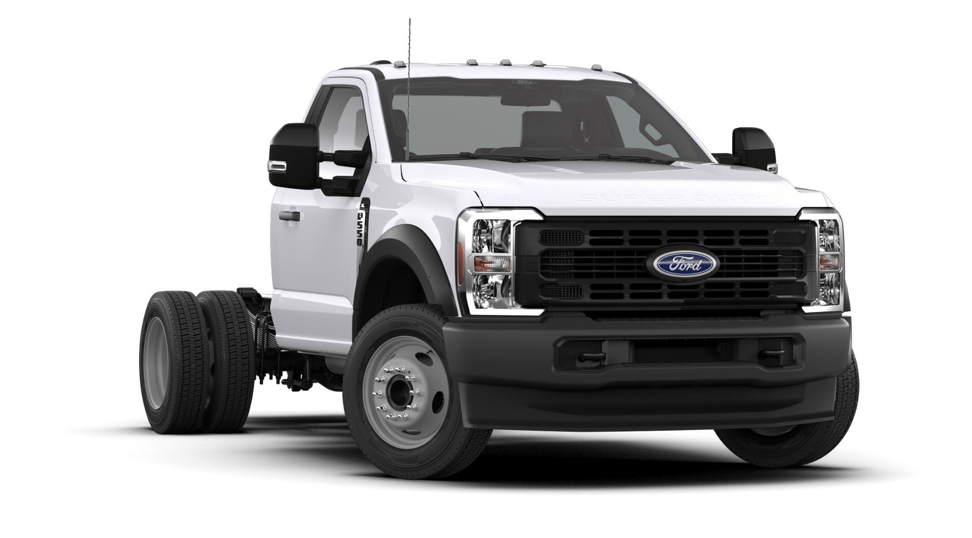 New 2026 Ford F550 4x4 Regular Cab Super Duty image 34