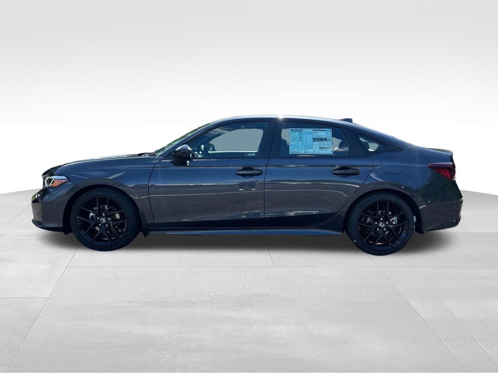New 2026 Honda Civic Sport image 3