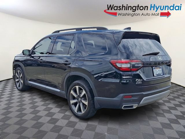 Certified 2025 Honda Pilot Elite image 4
