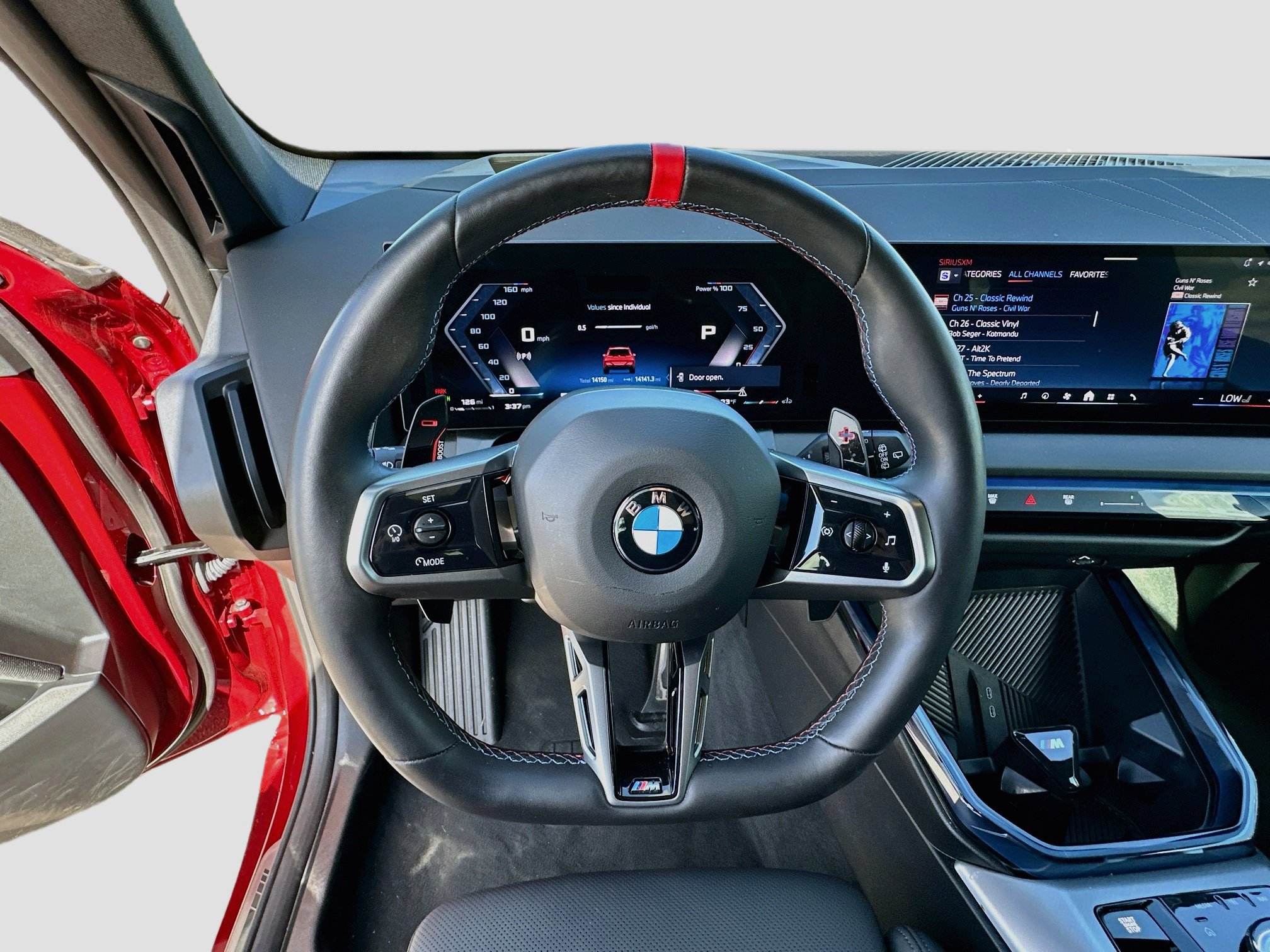 Certified 2026 BMW X3 M50 w/ Premium Package AWD/4WD image 10