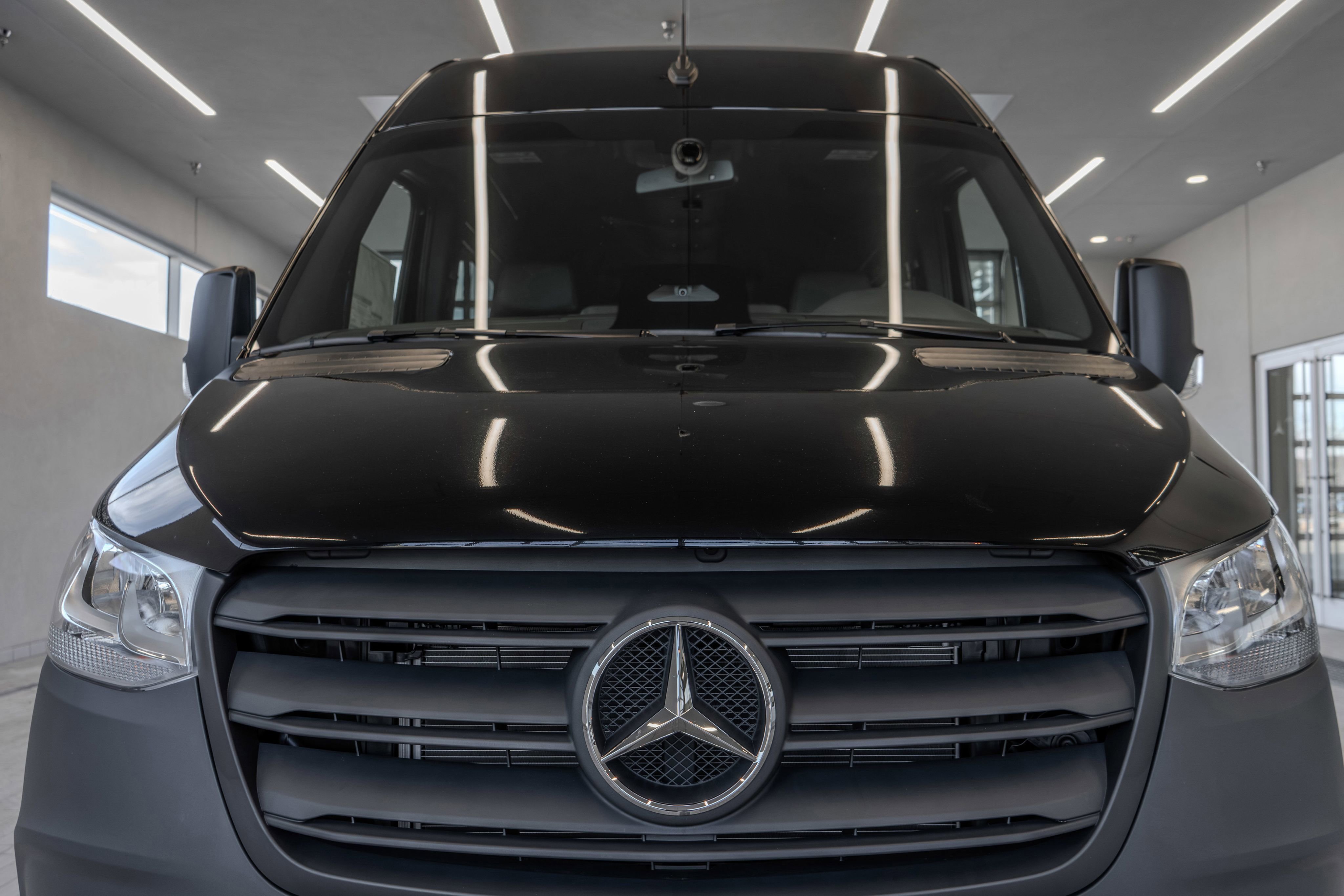 New 2025 Mercedes-Benz Sprinter 4500 image 11