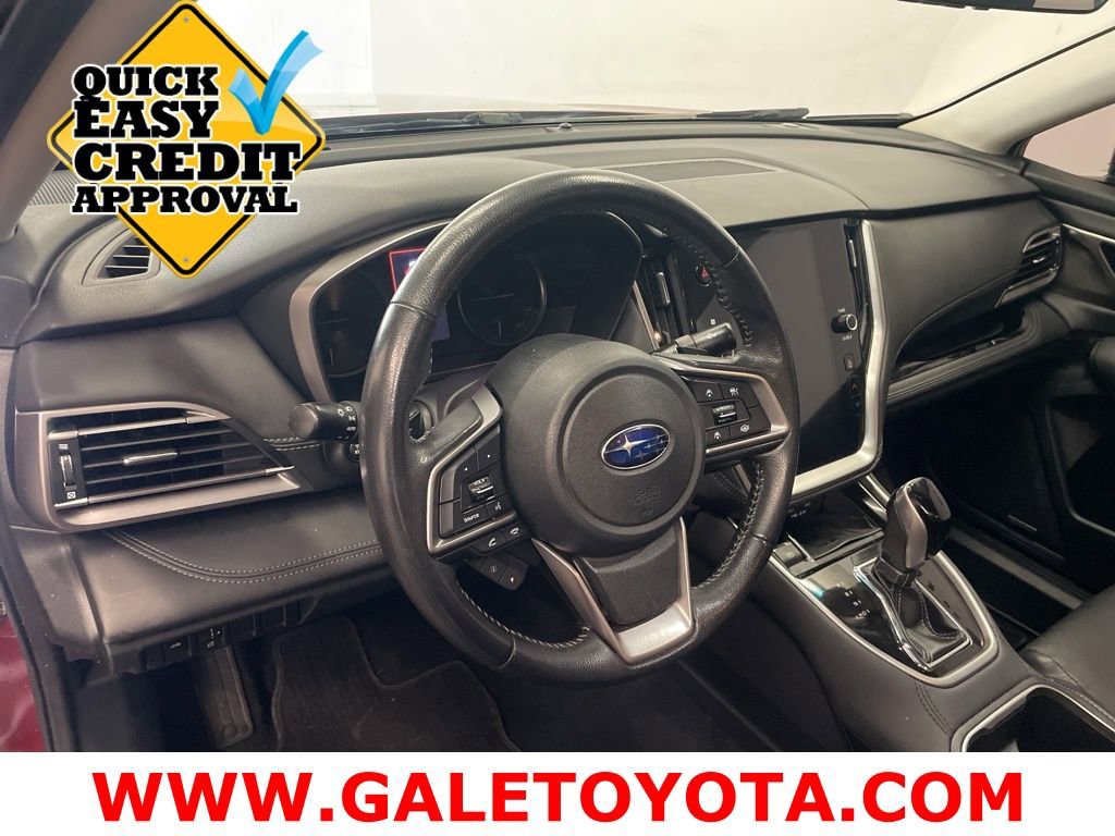 Used 2022 Subaru Legacy Limited image 16