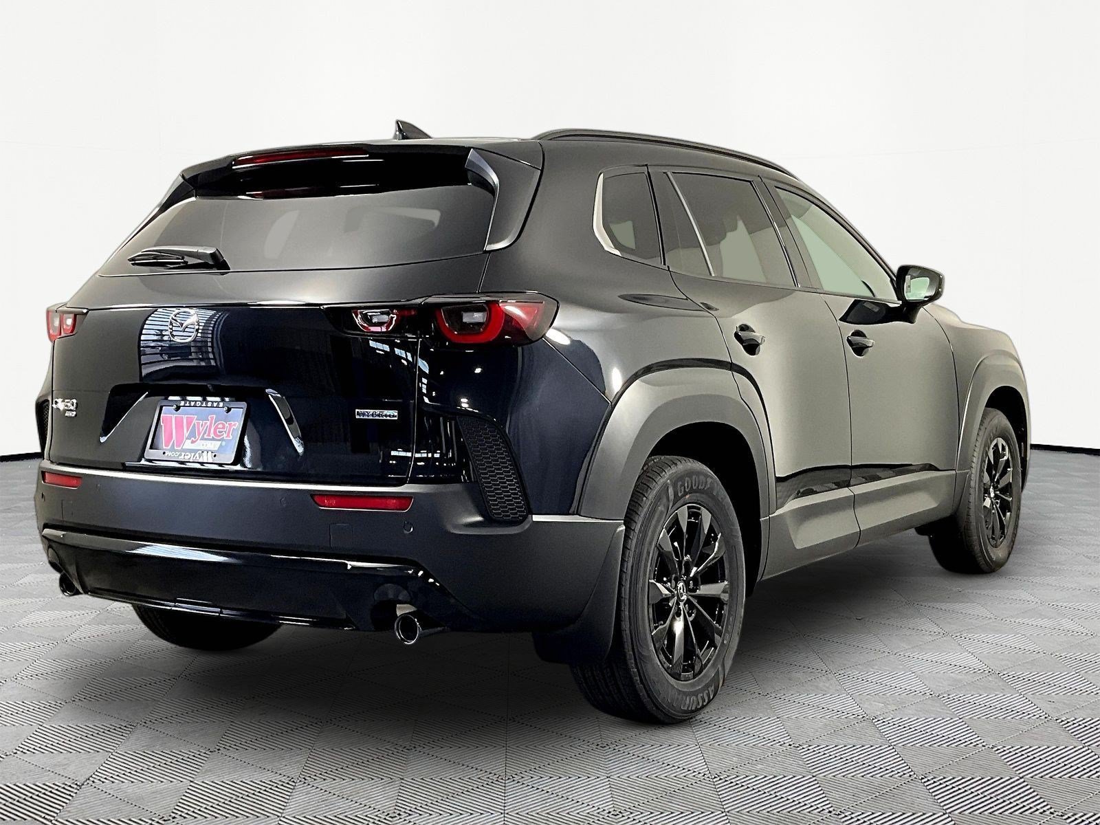 New 2026 MAZDA CX-50 AWD 2.5 Hybrid w/ Weather Package image 7