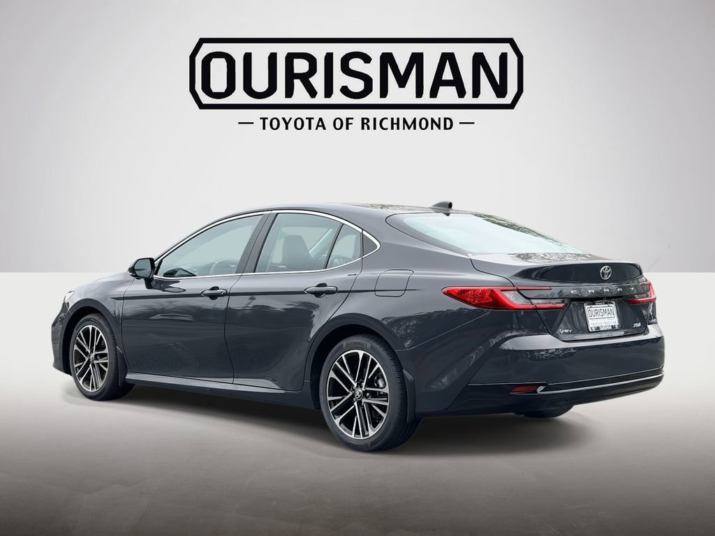 New 2026 Toyota Camry XLE image 22
