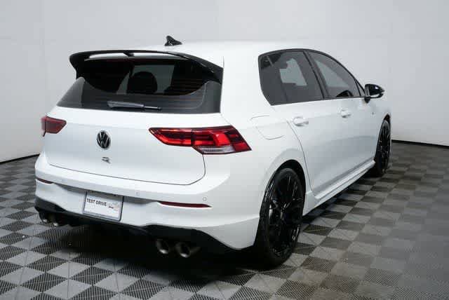 New 2026 Volkswagen Golf w/ Euro Style Package image 3