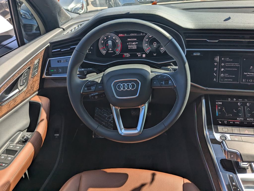 Used 2025 Audi Q7 3.0T Premium Plus w/ Premium Plus Package image 3