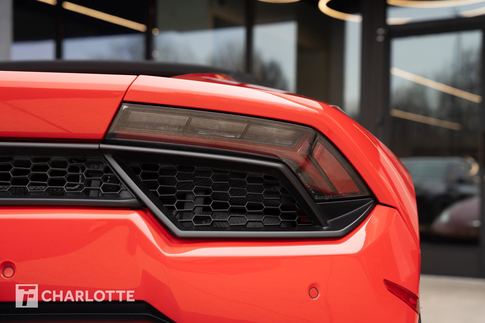 Used 2018 Lamborghini Huracan LP 580-2 image 15