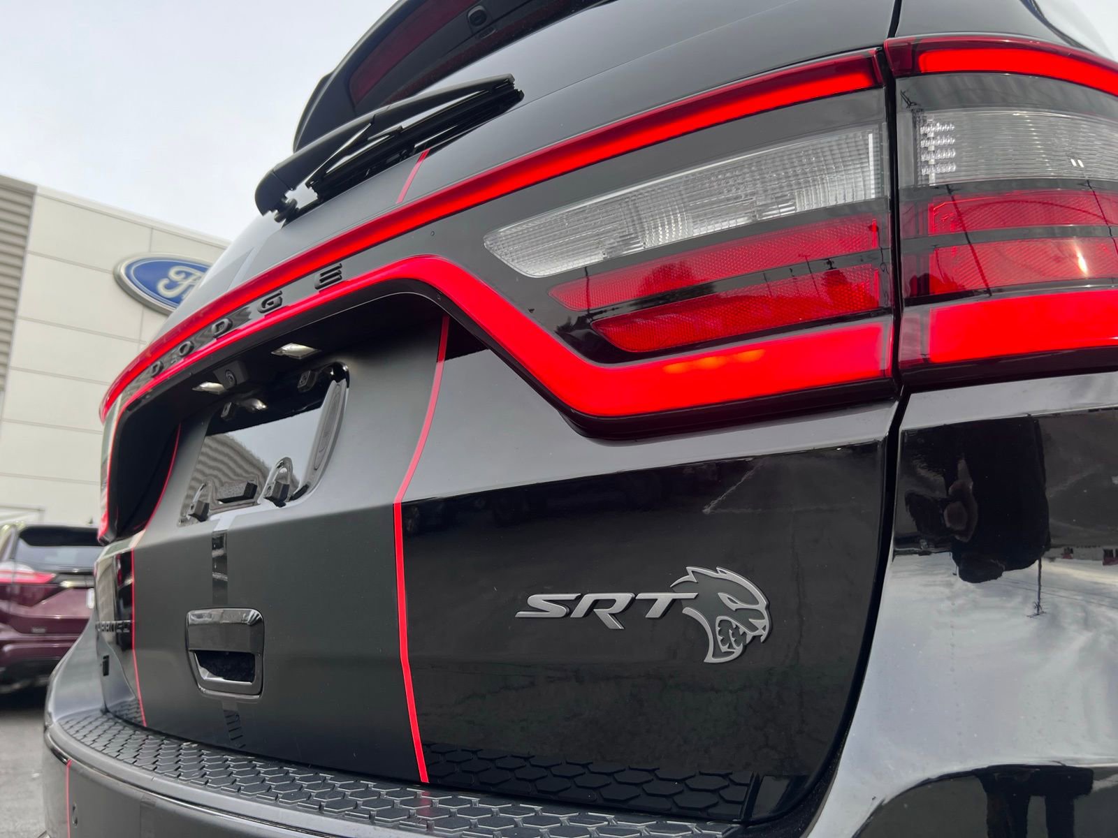 Used 2023 Dodge Durango SRT Hellcat AWD/4WD image 17