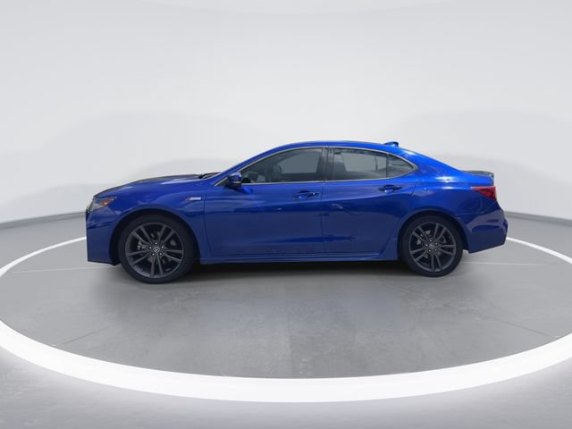 Used 2019 Acura TLX V6 w/ Technology & A-SPEC Pkg FWD image 5