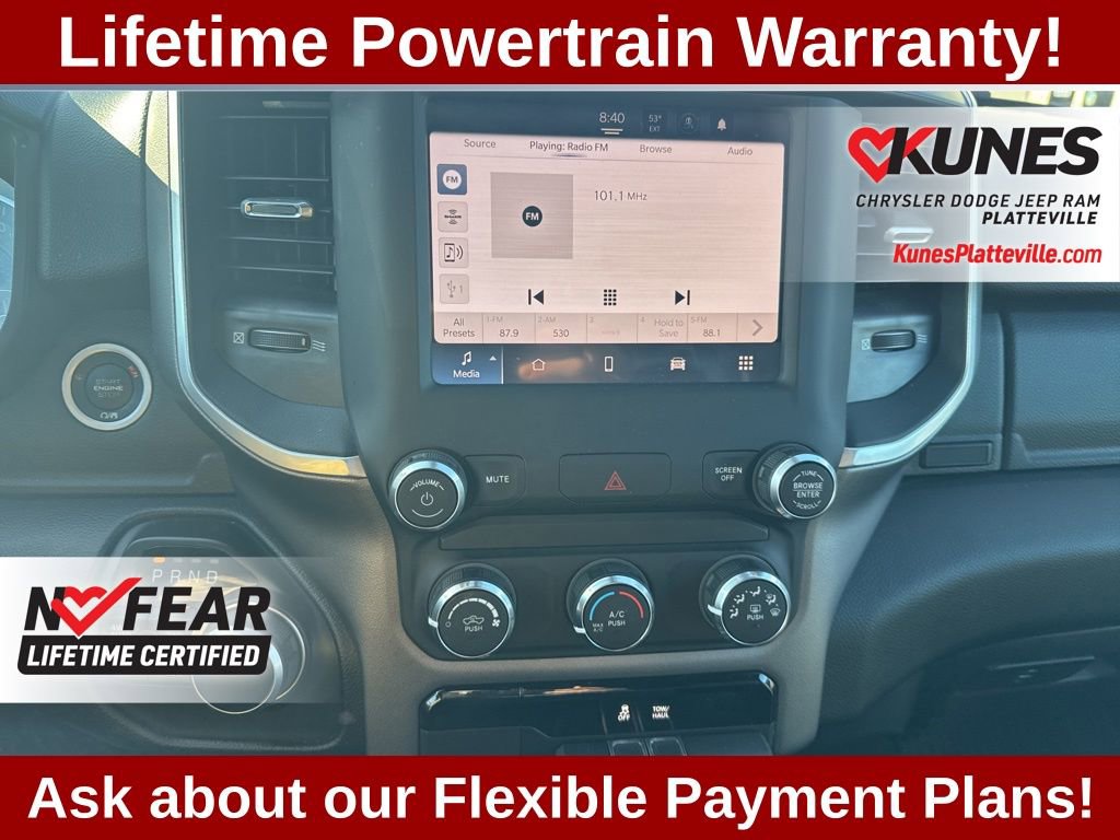 Used 2022 RAM 1500 Big Horn image 17