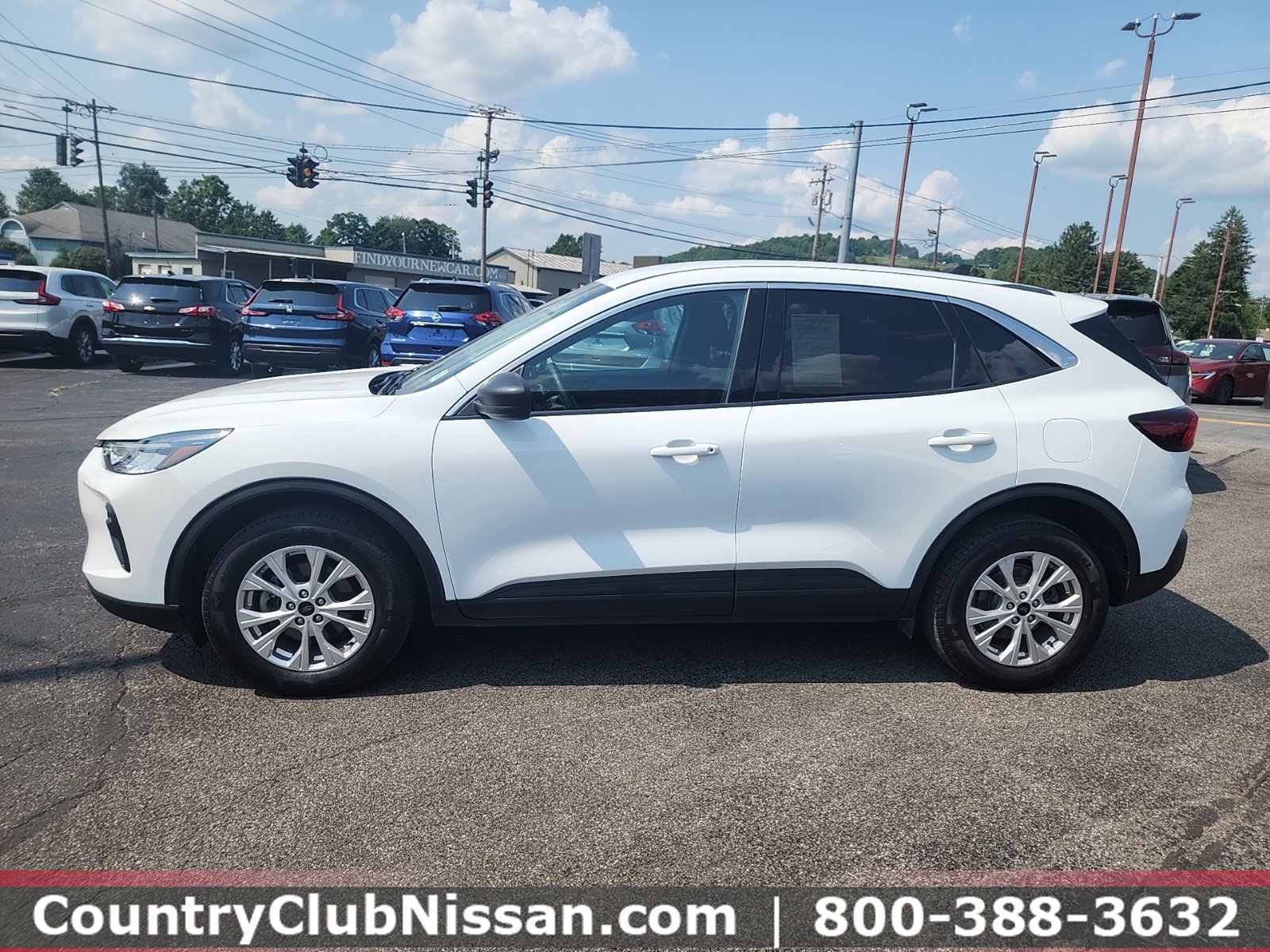 Used 2023 Ford Escape Active AWD/4WD image 5
