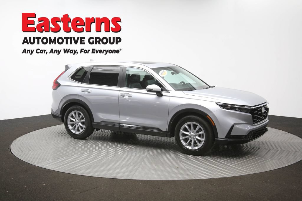Used 2025 Honda CR-V EX-L image 48